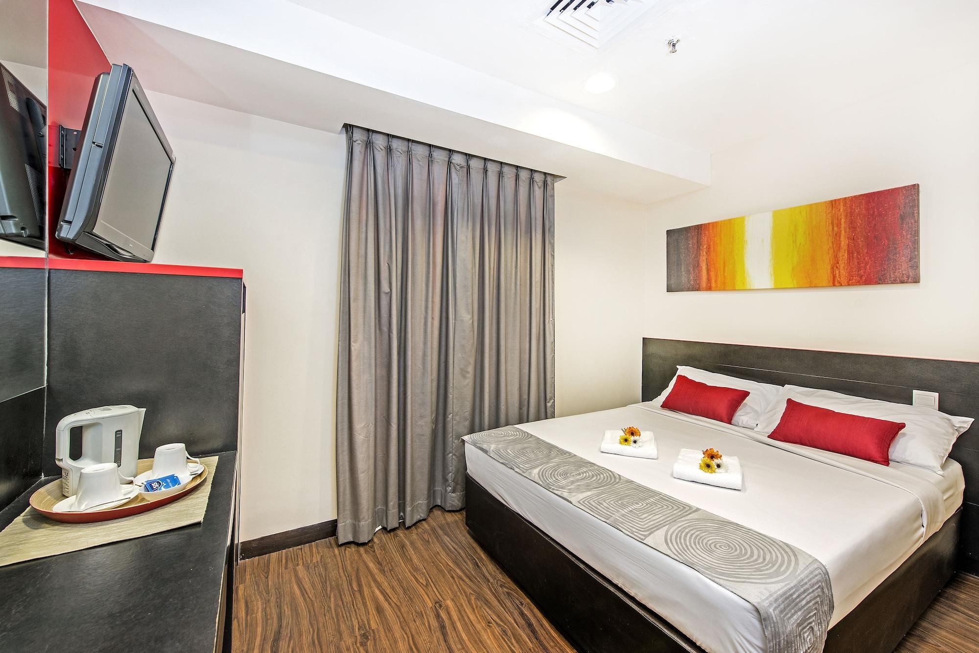 81 Heritage Khách sạn Singapore
