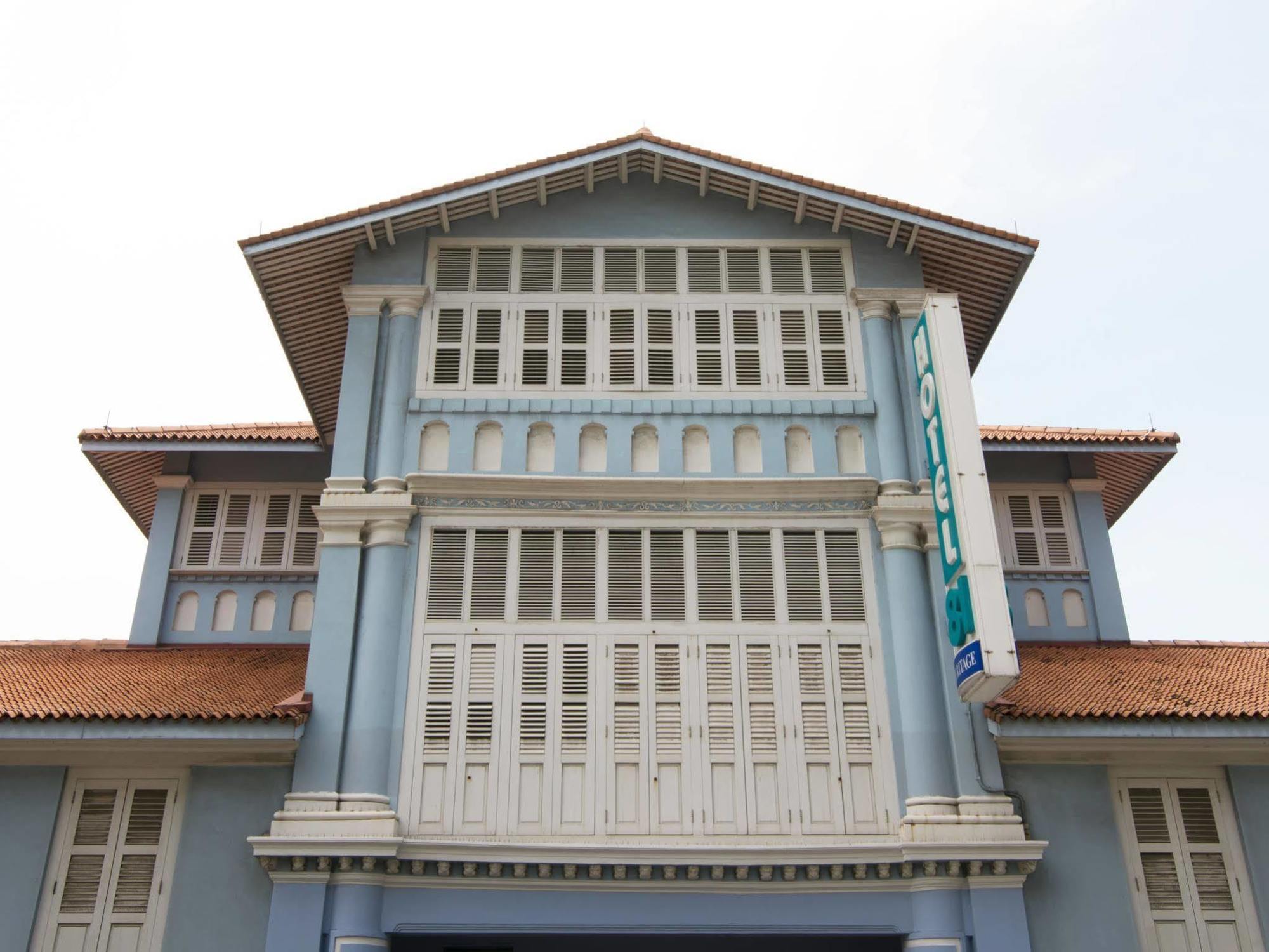 81 Heritage Khách sạn Singapore